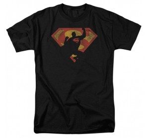 Superman Shadow Logo